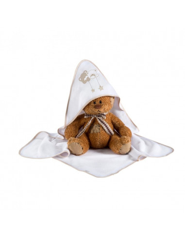 Albero Mio Prosop de baie cu gluga - H185 Star Dream -