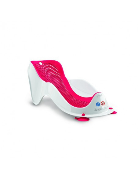 Angelcare Mini Suport de baie Red,KAD_MINI_RED