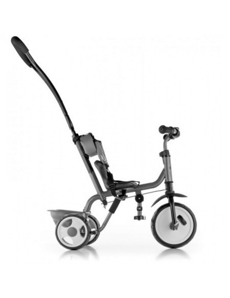 Tricicleta copii Boby Deluxe green,381