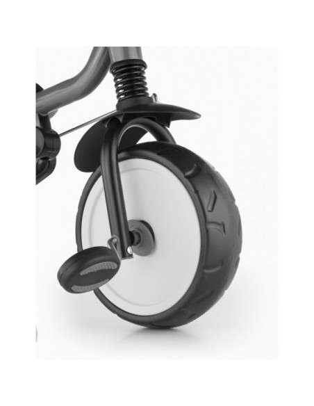 Tricicleta copii Boby Deluxe green,381