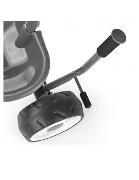 Tricicleta copii Boby Deluxe green,381