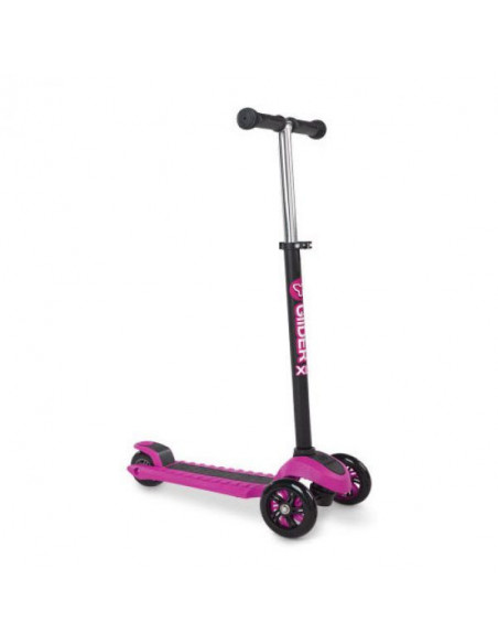 Y Volution Glider XL pink - roller Y Volution Glider XL pink - roller