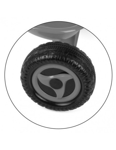 Tricicleta copii Turbo red,333