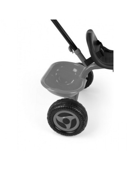 Tricicleta copii Turbo red,333