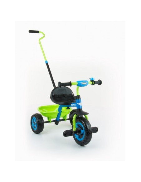 Tricicleta copii Turbo blue-green
