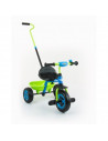 Tricicleta copii Turbo blue-green