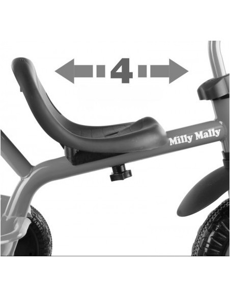 Tricicleta copii Turbo blue-green,336