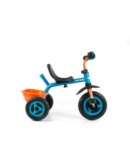Tricicleta copii Turbo blue-orange,334