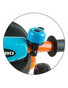 Tricicleta copii Turbo blue-orange