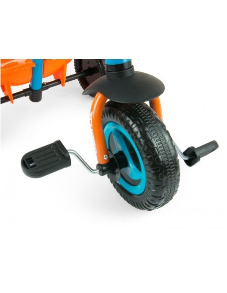 Tricicleta copii Turbo blue-orange,334