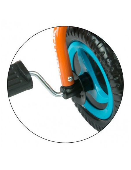 Tricicleta copii Turbo blue-orange,334