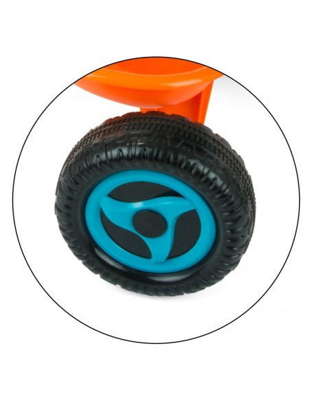 Tricicleta copii Turbo blue-orange,334