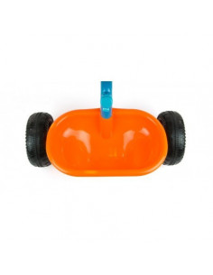 Tricicleta copii Turbo blue-orange