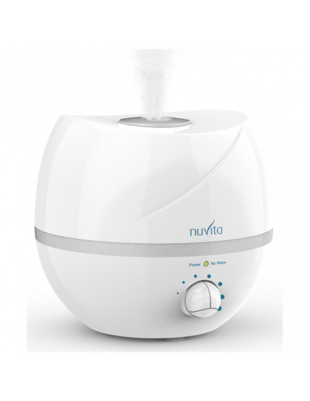 Nuvita Umidificator ultrasonic cu ioni de argint 1823 -