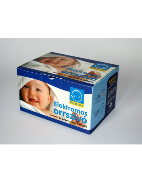 Pesztonka aspirator nazal electric,189022 Pesztonka aspirator nazal electric,189022