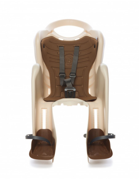 Bellelli Mr Fox Standard B-Fix scaun bicicleta pentru copii