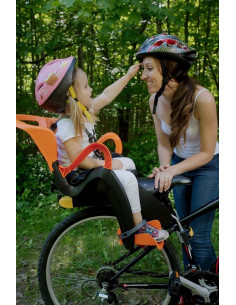 Bellelli Tiger Relax B-Fix scaun bicicleta pentru copii pana la