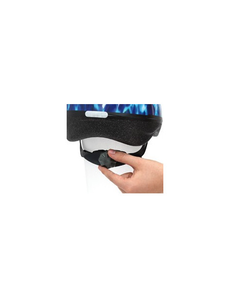 Bellelli casca pentru copii marime M - Mimetic Blue,01HEL051044