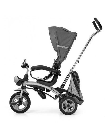 Tricicleta cu scaun reversibil City Green,mm22985