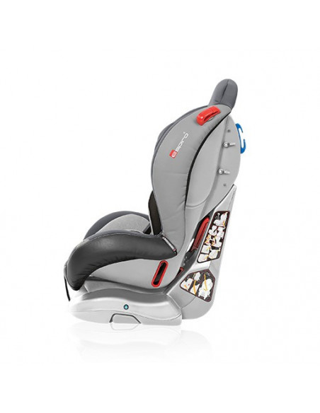 Espiro Delta scaun auto 0-25 kg - 10 Onyx 2019 Espiro Delta scaun auto 0-25 kg - 10 Onyx 2019