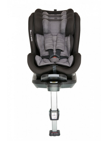 Espiro Alpha ISize scaun auto 45-105 cm - 17 Graphite