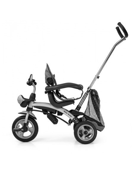 Tricicleta cu scaun reversibil City Green,mm22985