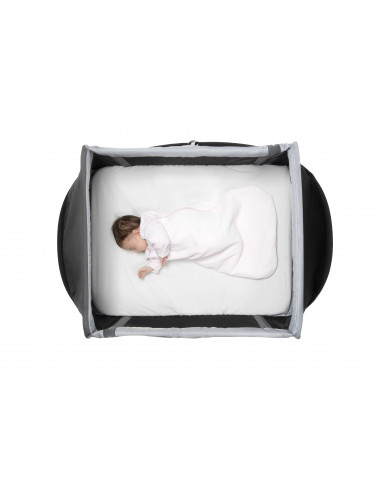 Patut Pliant Pop Up White Grey Rock Aeromoov,ATC11060-GR