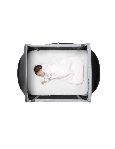 Patut Pliant Pop Up White Grey Rock Aeromoov,ATC11060-GR