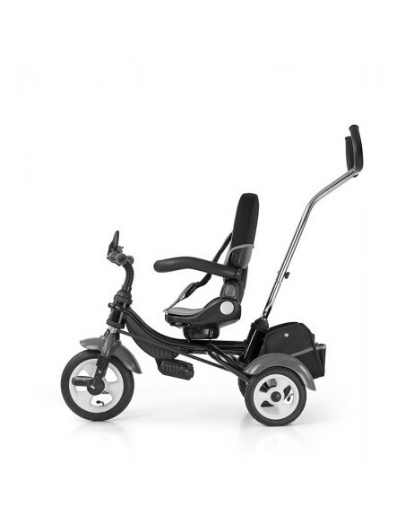 Tricicleta cu scaun reversibil Tomy Red,mm23036