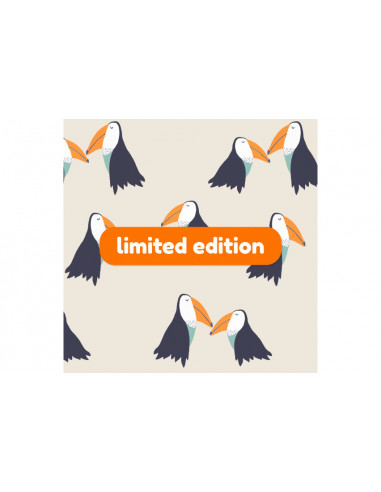 Protectie Antitranspiratie Pentru Carucior Bumbac Organic