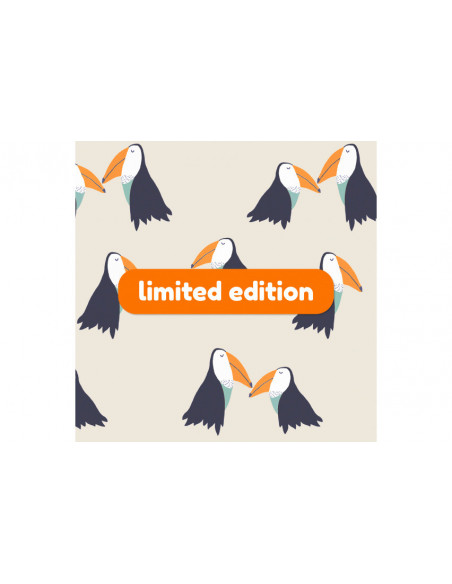 Protectie Antitranspiratie Pentru Carucior Bumbac Organic
