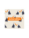 Protectie Antitranspiratie Pentru Carucior Bumbac Organic