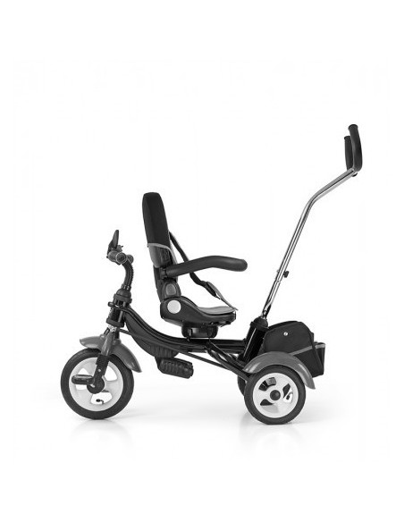 Tricicleta cu scaun reversibil Tomy Red,mm23036