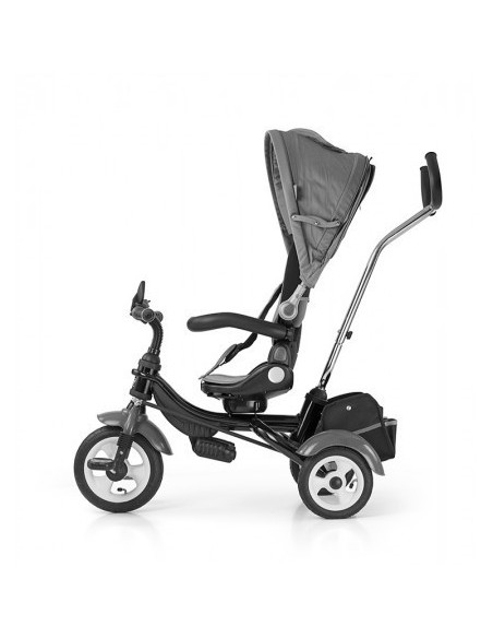 Tricicleta cu scaun reversibil Tomy Red,mm23036