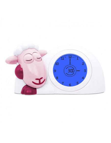 Ceas Antrenor de Somn Zazu Kids Sam Roz,ZA-SAM-03