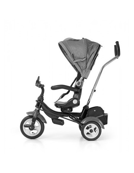 Tricicleta cu scaun reversibil Tomy Red,mm23036