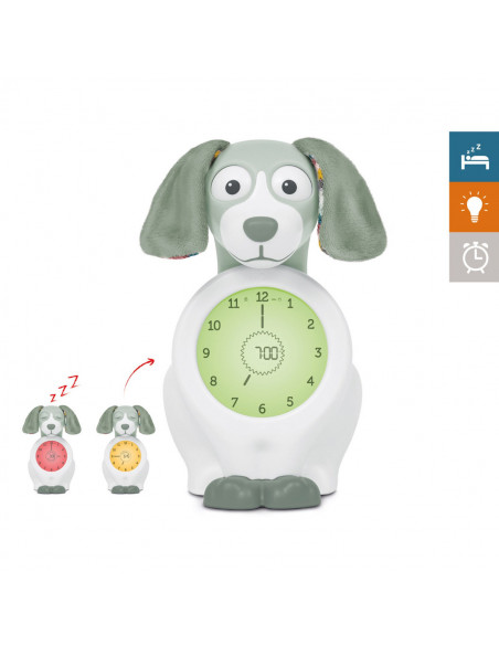 Ceas Antrenor de Somn Davy Roz,ZA-DAVY-03