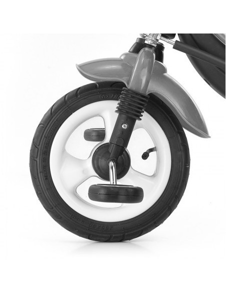 Tricicleta cu scaun reversibil Tomy Red,mm23036