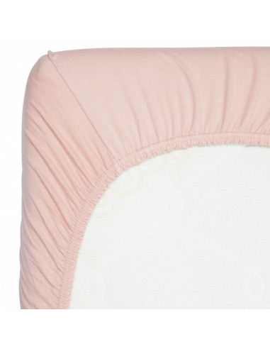 Cearsaf din Bambus cu Elastic 70 x 140 cm Misty