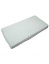 Cearsaf din Bambus cu Elastic 70 x 140 cm Sea Blue,TM-HL700-529
