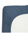 Cearsaf din Bambus cu Elastic 70 x 140 cm Marin,TM-HL700-519