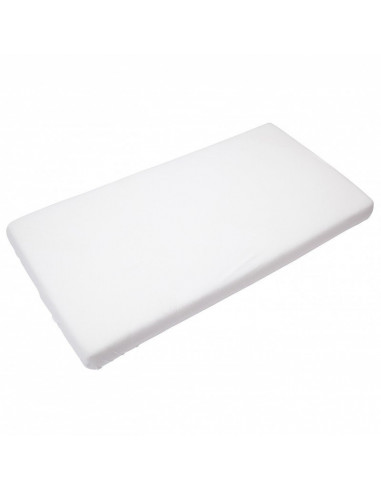 Cearsaf din Bambus cu Elastic 70 x 140 cm Alb,TM-HL700-501