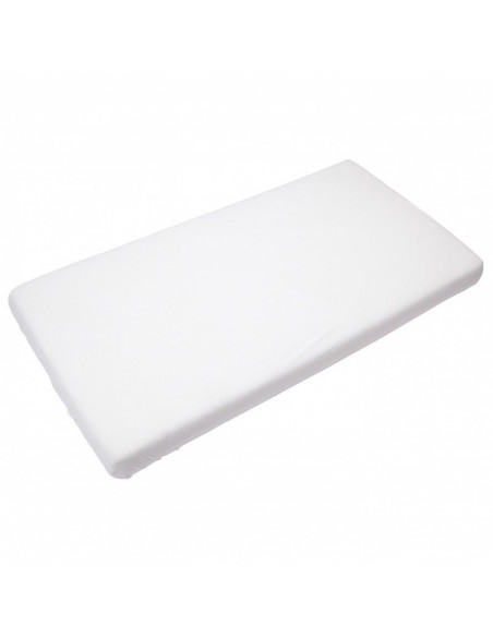 Cearsaf din Bambus cu Elastic 70 x 140 cm Alb,TM-HL700-501