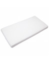 Cearsaf din Bambus cu Elastic 70 x 140 cm Alb,TM-HL700-501