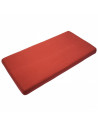 Cearsaf din Bambus cu Elastic 60 x 120 cm Rosewood,TM-HL600-532