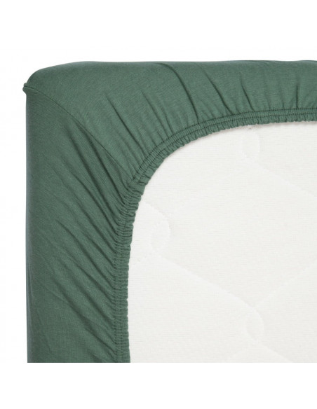 Cearsaf din Bambus cu Elastic 60 x 120 cm Aspen