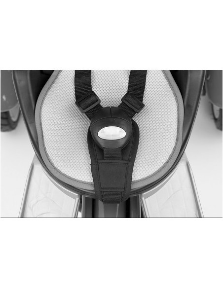 Tricicleta cu scaun reversibil Tomy Red,mm23036