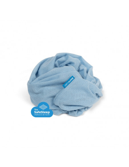 Cearsaf Albastru Aerosleep 120 x 60,AC-120-060-BL