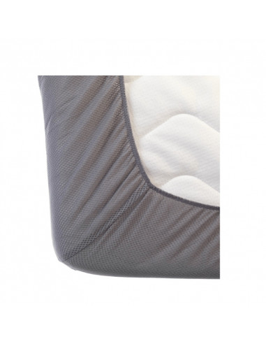 Cearsaf Gri Aerosleep 120 x 60,AC-120-060-DGR