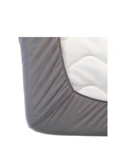 Cearsaf Gri Aerosleep 120 x 60,AC-120-060-DGR